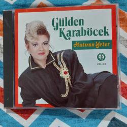 Gülden karaböcek hatiran yeter 1991 CD