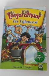 taş yaratıklar yaz eğlencesi