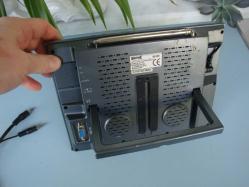 KAMASONIC KS-LT921  9,2 TFT LCD COLOR AV MONITOR / TV ( AV & PC MONİTÖR ) - SORUNSUZ ÇALIŞIR DURUMDA