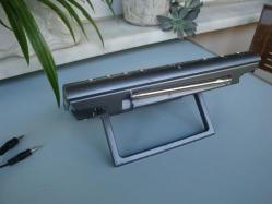 KAMASONIC KS-LT921  9,2 TFT LCD COLOR AV MONITOR / TV ( AV & PC MONİTÖR ) - SORUNSUZ ÇALIŞIR DURUMDA