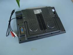 KAMASONIC KS-LT921  9,2 TFT LCD COLOR AV MONITOR / TV ( AV & PC MONİTÖR ) - SORUNSUZ ÇALIŞIR DURUMDA