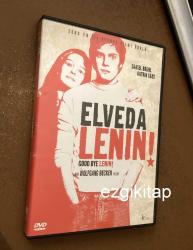elveda lenin dvd  (PC'de denenmiştir/izlenmiştir) good bye lenin  (daniel brühl katrin sass)