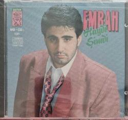 emrah cd haydi şimdi gel-1993-nadir destan müzik ambalajında cd