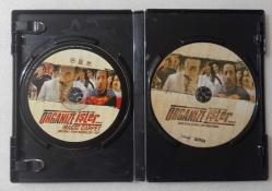 ORGANİZE İŞLER - Yılmaz Erdoğan & Cem Yılmaz ~ [ DVD + FİLM MÜZİKLERİ CD • 2 DİSC ]