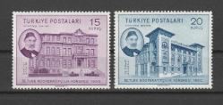 1950 III.TÜRK KOOPERATİFÇİLİK KONGRESİ MNH