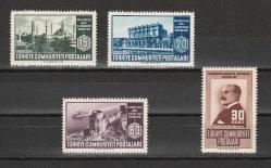 1951 PARLEMENTOLARARASI XI.KONFERANSI MNH