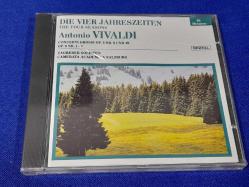 VIVALDI THE FOUR SEASONS MÜZİK CD  ( SIFIR )