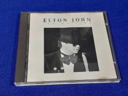ELTON JOHN ICE ON FIRE MÜZİK CD