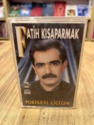 FATİH KISAPARMAK PORTAKAL ÇİÇEĞİM KASET NET SES ALMANYA BASKI