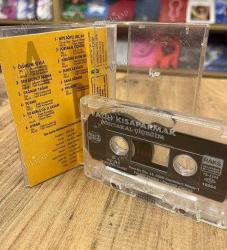 FATİH KISAPARMAK PORTAKAL ÇİÇEĞİM KASET NET SES ALMANYA BASKI