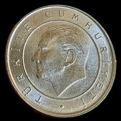 2001 50 Bin Lira