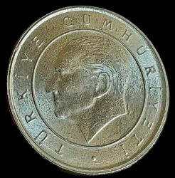 2001 50 Bin Lira