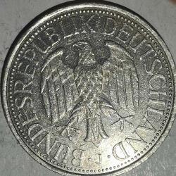 ALMANYA 1990 J   1 MARK