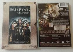 PAMUK PRENSES VE AVCI - Snow Whıte & The Huntsman • Charlıze Theron & Kristen Stewart ~ [ KARTON KORUMALI KOLEKSİYONER EDİSYON ]