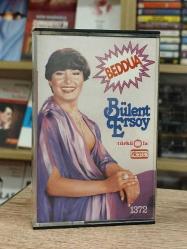 BÜLENT ERSOY BEDDUA KASET TÜRKÜOLA ALMANYA BASKI