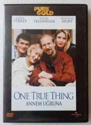 ANNEM UĞRUNA / One True Thıng - Meryl Streep & Renee Zellweger