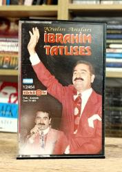 İBRAHİM TATLISES KRALIN ANILARI KASET TÜRKÜOLA ALMANYA BASKI
