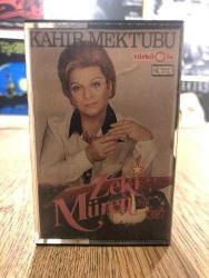ZEKİ MÜREN KAHIR MEKTUBU KASET TÜRKÜOLA ALMANYA BASKI
