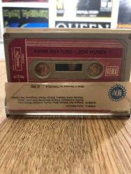 ZEKİ MÜREN KAHIR MEKTUBU KASET TÜRKÜOLA ALMANYA BASKI