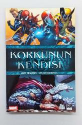 Marvel - Korkunun Kendisi ( Avengers ) Çizgi Roman - 2015 Nadir Baskı