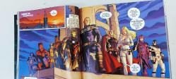 Marvel - Korkunun Kendisi ( Avengers ) Çizgi Roman - 2015 Nadir Baskı