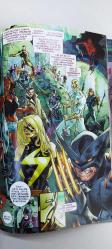 Marvel - Korkunun Kendisi ( Avengers ) Çizgi Roman - 2015 Nadir Baskı