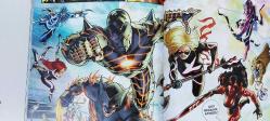 Marvel - Korkunun Kendisi ( Avengers ) Çizgi Roman - 2015 Nadir Baskı