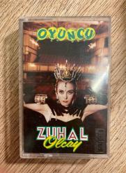 ZUHAL OLCAY OYUNCU DESTAN BASKI KASET