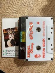 ZUHAL OLCAY OYUNCU DESTAN BASKI KASET