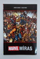 Marvel Miras ( 2019 Basım ) Çizgi Roman ( Avengers )