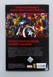 Marvel Miras ( 2019 Basım ) Çizgi Roman ( Avengers )