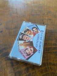 GÜNEYDEN ARABESK ŞÖLENİ 3 - MÜSLÜM GÜRSES / FERDİ TAYFUR / İSKENDER ULUS / VAHDET VURAL / HAKKI BULUT - KASET