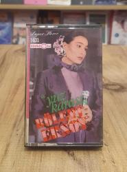 BÜLENT ERSOY YÜZ KARASI SADECE KARTONET TÜRKÜOLA ALMANYA BASKI KASET