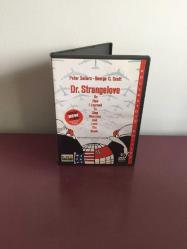 Dvd Film Dr strangelove Türkçe Altyazılı