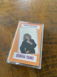 SEMİHA YANKI - SEVGİ ÜSTÜNE - KASET