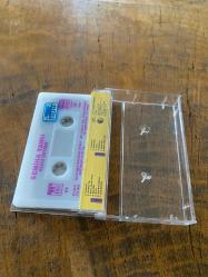 SEMİHA YANKI - SEVGİ ÜSTÜNE - KASET