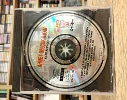 AHMET SELÇUK İLKAN SENİ ARIYORUM DESTAN MÜZİK ALMANYA BASKI CD