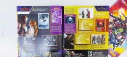 Panini Avengers Infinity War ve Endgame Çıkartma Kitaplar Marvel