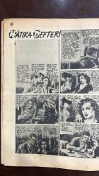 YELPAZE RESİMLİ SALON MECMUASI DERGİSİ - SAYI : 165 - 10 AĞUSTOS 1955 -  LA CACHIRRA - PEPE SANTI - SOMERSET MAUGHAN - NAILE TÜRK - HATIRA DEFTERİ - ERDENİN - BAYRAKTARIN NİŞANLISI- HATIRA DEFTERİ HİKAYESİ - ERDENİN HİKAYESİ - BAYRAKTARIN NİŞANLISI HİKAYESİ YAZAN : SOMERSET MAUGHAN ÇEVİREN : NAILE TÜRK - CURRITO - ROSALIA - LA CACHIRRA - PILAR - PEPE SANTI - ÖMER SAKIP - JOHN STEINBECK - HALUK BİTEK - BAYRAKTARIN NİŞANLISI - AHİRETTEN CEVAPLAR - KAHVALTI - BAYRAKTARIN NİŞANLISI HİKAYESİ YAZAN : SOMERSET MAUGHAN ÇEVİREN : NAILE TÜRK  AHİRETTEN CEVAPLAR HİKAYESİ YAZAN : ÖMER SAKIP  KAHVALTI HİKAYESİ YAZAN : JOHN STEINBECK ÇEVİREN : HALUK BİTEK - MEHMED SEYDA - BU NE DEMEK - HAYAL SEVENLER GELİN - BU NE DEMEK HİKAYESİ YAZAN : MEHMED SEYDA - 34 SAYFA