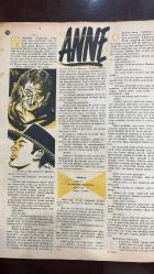 YELPAZE RESİMLİ SALON MECMUASI DERGİSİ - SAYI : 165 - 10 AĞUSTOS 1955 -  LA CACHIRRA - PEPE SANTI - SOMERSET MAUGHAN - NAILE TÜRK - HATIRA DEFTERİ - ERDENİN - BAYRAKTARIN NİŞANLISI- HATIRA DEFTERİ HİKAYESİ - ERDENİN HİKAYESİ - BAYRAKTARIN NİŞANLISI HİKAYESİ YAZAN : SOMERSET MAUGHAN ÇEVİREN : NAILE TÜRK - CURRITO - ROSALIA - LA CACHIRRA - PILAR - PEPE SANTI - ÖMER SAKIP - JOHN STEINBECK - HALUK BİTEK - BAYRAKTARIN NİŞANLISI - AHİRETTEN CEVAPLAR - KAHVALTI - BAYRAKTARIN NİŞANLISI HİKAYESİ YAZAN : SOMERSET MAUGHAN ÇEVİREN : NAILE TÜRK  AHİRETTEN CEVAPLAR HİKAYESİ YAZAN : ÖMER SAKIP  KAHVALTI HİKAYESİ YAZAN : JOHN STEINBECK ÇEVİREN : HALUK BİTEK - MEHMED SEYDA - BU NE DEMEK - HAYAL SEVENLER GELİN - BU NE DEMEK HİKAYESİ YAZAN : MEHMED SEYDA - 34 SAYFA