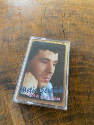 METİN ŞENTÜRK - SANA AİTİM - KASET