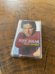NİHAT DOĞAN - DAYAN YÜREĞİM - KASET