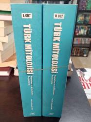 TÜRK MİTOLOJİSİ 1.2. Ciltler ( TAKIM ) 6.BASKI - 2014