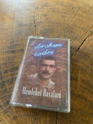İBRAHİM SADRİ - MEMLEKET HAVALARI - KASET
