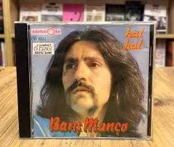 BARIŞ MANÇO HAL HAL CD TÜRKÜOLA ALMANYA BASKI