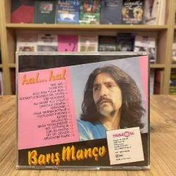BARIŞ MANÇO HAL HAL CD TÜRKÜOLA ALMANYA BASKI