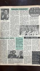 YELPAZE RESİMLİ SALON MECMUASI DERGİSİ - SAYI : 88 - 18 EKİM 1961 - EDUARDO - MARIO MARINELLI - NERIMAN KÖKSAL - ÇETİN KARAMANBEY - SEZEN CUMHUR - NAT KING COLE - JOHNNY MATHIS - AYDIN ARAKON - WILLIAM WYLER - MÜNİR ÖZKUL - CARY GRANT - HALİDE PİŞKİN - INGRID BERGMAN - FEHMI KARTAL - MARTINA - FRANZEL - RIESI - FRITZ HUBER - LINA - ANNA  GÖRÜNMEZ KAZA - NE İSTEDİ NERIMAN KÖKSAL NE OLDU - SEÇMELER  GÖRÜNMEZ KAZA HİKAYESİ NE İSTEDİ NERIMAN KÖKSAL NE OLDU HİKAYESİ SEÇMELER HİKAYESİ - ISMET SIRAL - ILHAMI HAYRI - TURHAN ETEKE - AYHAN YANKUŞ - GÜNNUR PERİN - HAYATI KAFE - GLORIA - BING CROSBY - KATHY GRANT - HARRY - BOB HOPE - ROBERTO LORANO - KEMAL ÇAĞMAN - UĞURTAN GÜNAL - YAVUZ ÖZIŞIK - HASAN KOCAMAZ - GÖNÜL TURGUT - ILHAN FEYMAN - ŞEVKET UĞURLUEL - TAB HUNTER - SÜHEYL DENİZCİ - RAFAEL DELUNA - MILVA - SUZAN USTAN - MÜNİR ÖZKUL - SUNA SELEN - AYSEL GÜREL - SADETTİN ERBİL - BİRBAHAR K - MUAMMER KARACA - LALE BELKIS - SADRİ KIZILTUNÇ - ORHAN AYDINBAŞ - BURÇİN ORALOĞLU  - 26 SAYFA
