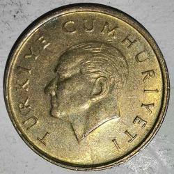 TÜRKİYE  1991   100  LİRA
