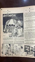 YELPAZE RESİMLİ SALON MECMUASI DERGİSİ - SAYI : 129 - 1 ARALIK 1954 -FRANKO - KORRADO - NORMA - VILMA - D. DAMIANI - GIULIO BONGINI - N. LATINO - ZEKİ MÜREN - BELGİN DORUK - NEŞE YULAÇ - BEHZAT BUTAK - REŞİT BARAN - AYTEN ÇANKAYA - MUZAFFER TEMA - ALEV ELMAS - ADNAN ATALA - NERİMAN KÖKSAL - YILMAZ DURU - NIHAN DUMAN - CIHAN IŞIK - SULTAN MAHMUT - KENAN ORKAN - MİM SİN - MESUM GÜNAH - YERLİ FİLMLER - ÖLDÜREN SIR - SON BESTE - ÖLÜM YOLCULARI - OYUNCU KIZ - CURCUNA - İHTİYARIN SAKALI - BULUNMUŞ BUROSU - BANA KARŞI - MESUM GÜNAH HİKAYESİ YAZAN : D. DAMIANI - İHTİYARIN SAKALI HİKAYESİ YAZAN : KENAN ORKAN - BANA KARŞI HİKAYESİ YAZAN : MİM SİN - CHARLES VILO - RUISSON - IBNI SINA - ABU ABDULLAH NATILI - FARABI - WALTER RALEIGH - LADY ELIZABETH RALEIGH - BUNLARI BİLİYOR MUSUNUZ - RESSAM - ÇÖL GEMİSİ - BİR BARDAK BAL - HURMA AĞACI - MEŞHUR FİLOZOFLAR SERİSİ - KOCA SADAKATİ - PEMBE KLOROFİL - EVLİLİKTE AŞK MI PARA MI - BUNLARI BİLİYOR MUSUNUZ HİKAYESİ - İBNİ SİNA HİKAYESİ - KOCA SADA  - 30 SAYFA