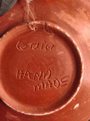 Gaia El Yapımı Seramik Seti: Antik Maya'dan Esintilerle